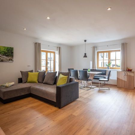Appartamento Haus Klingenschmid Hopfgarten im Brixental Esterno foto