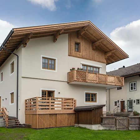 Appartamento Haus Klingenschmid Hopfgarten im Brixental Esterno foto