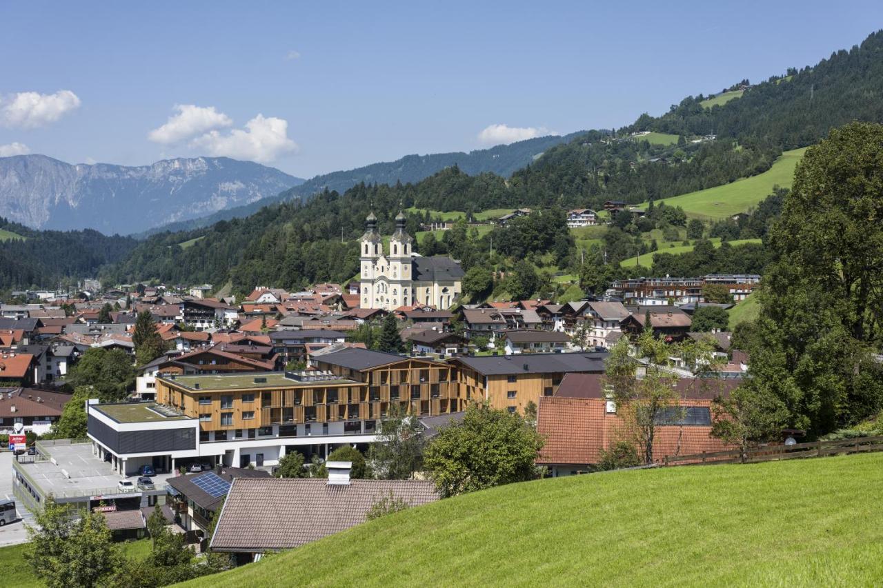 Appartamento Haus Klingenschmid Hopfgarten im Brixental Esterno foto