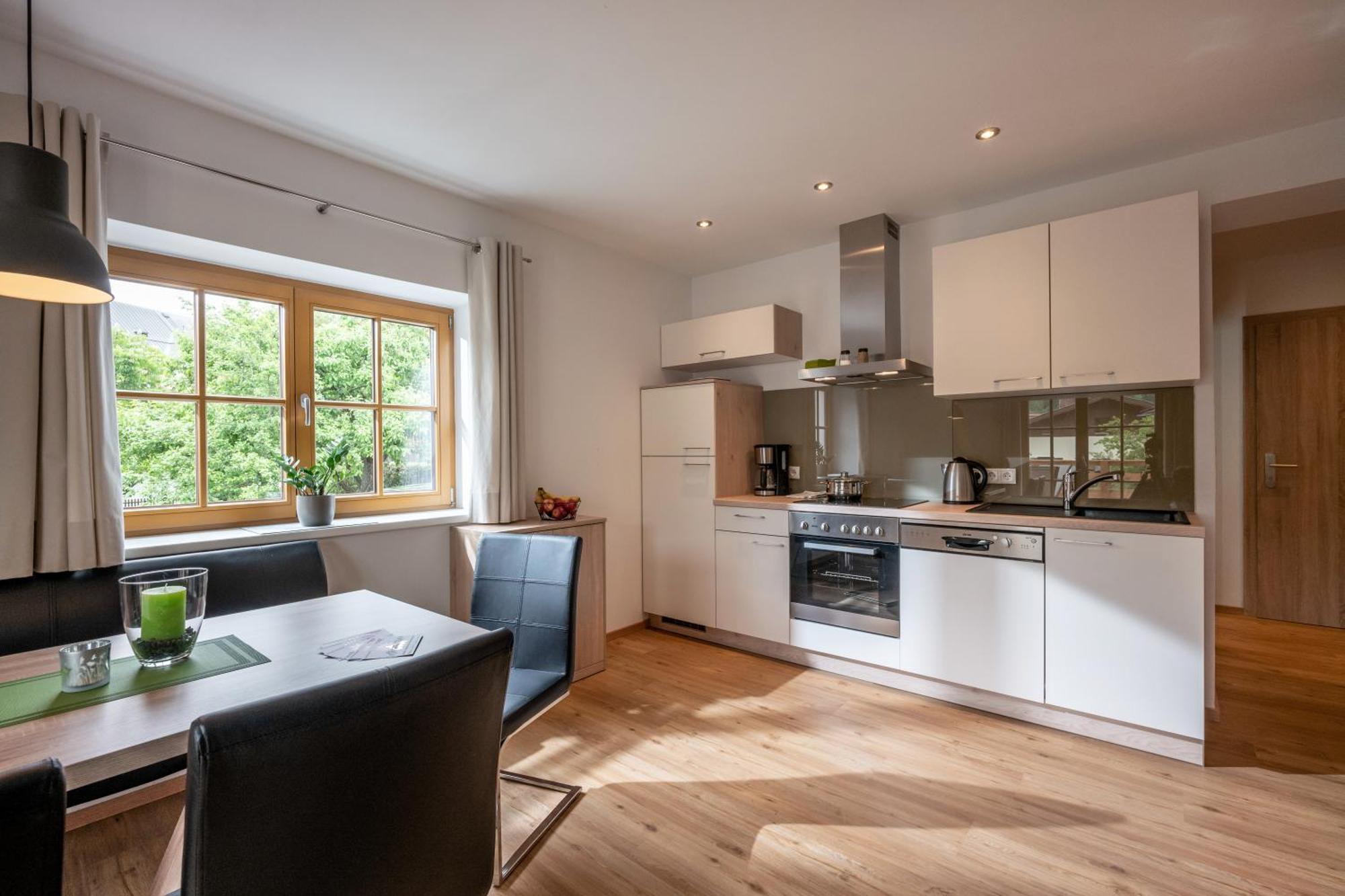 Appartamento Haus Klingenschmid Hopfgarten im Brixental Esterno foto