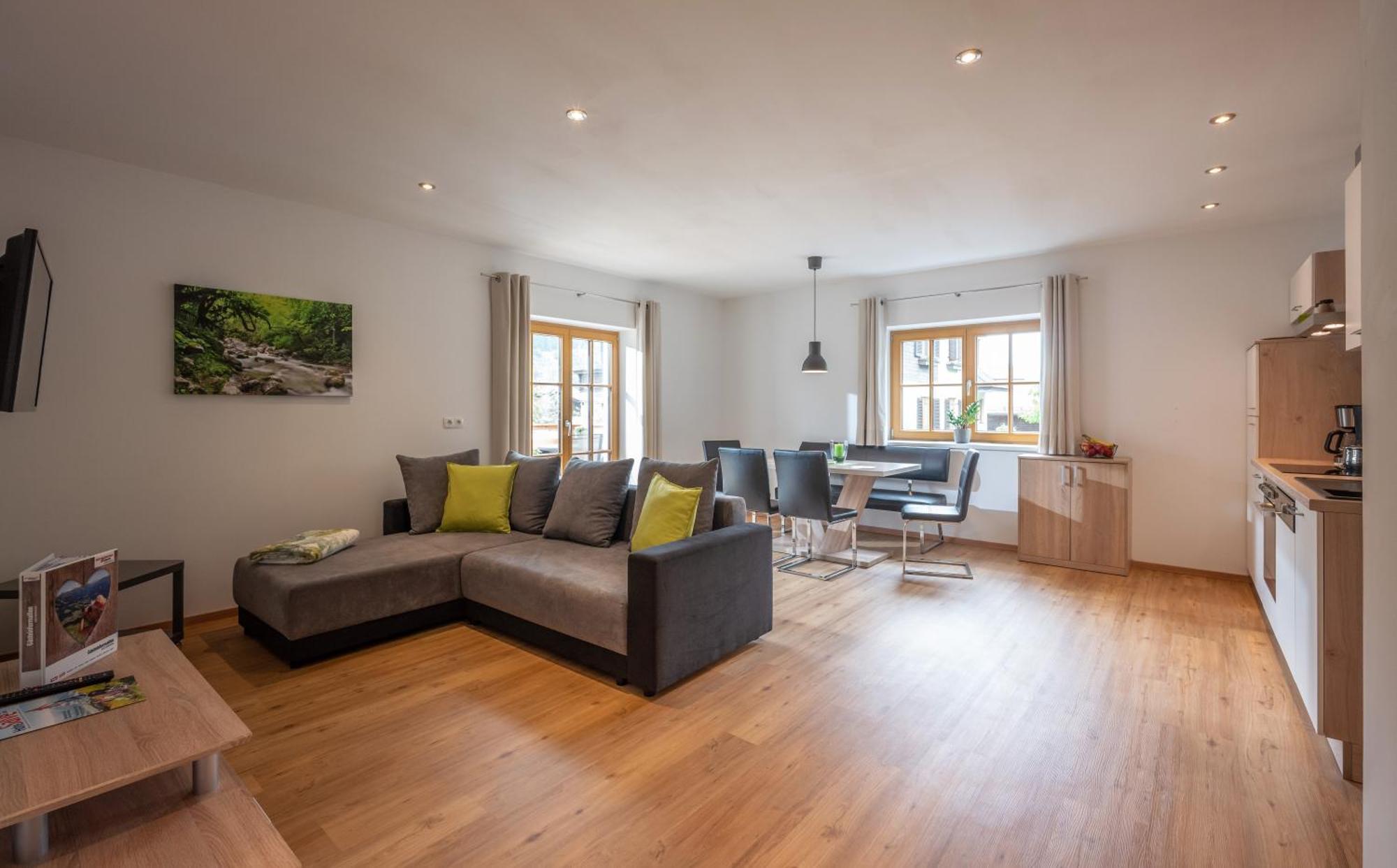 Appartamento Haus Klingenschmid Hopfgarten im Brixental Esterno foto