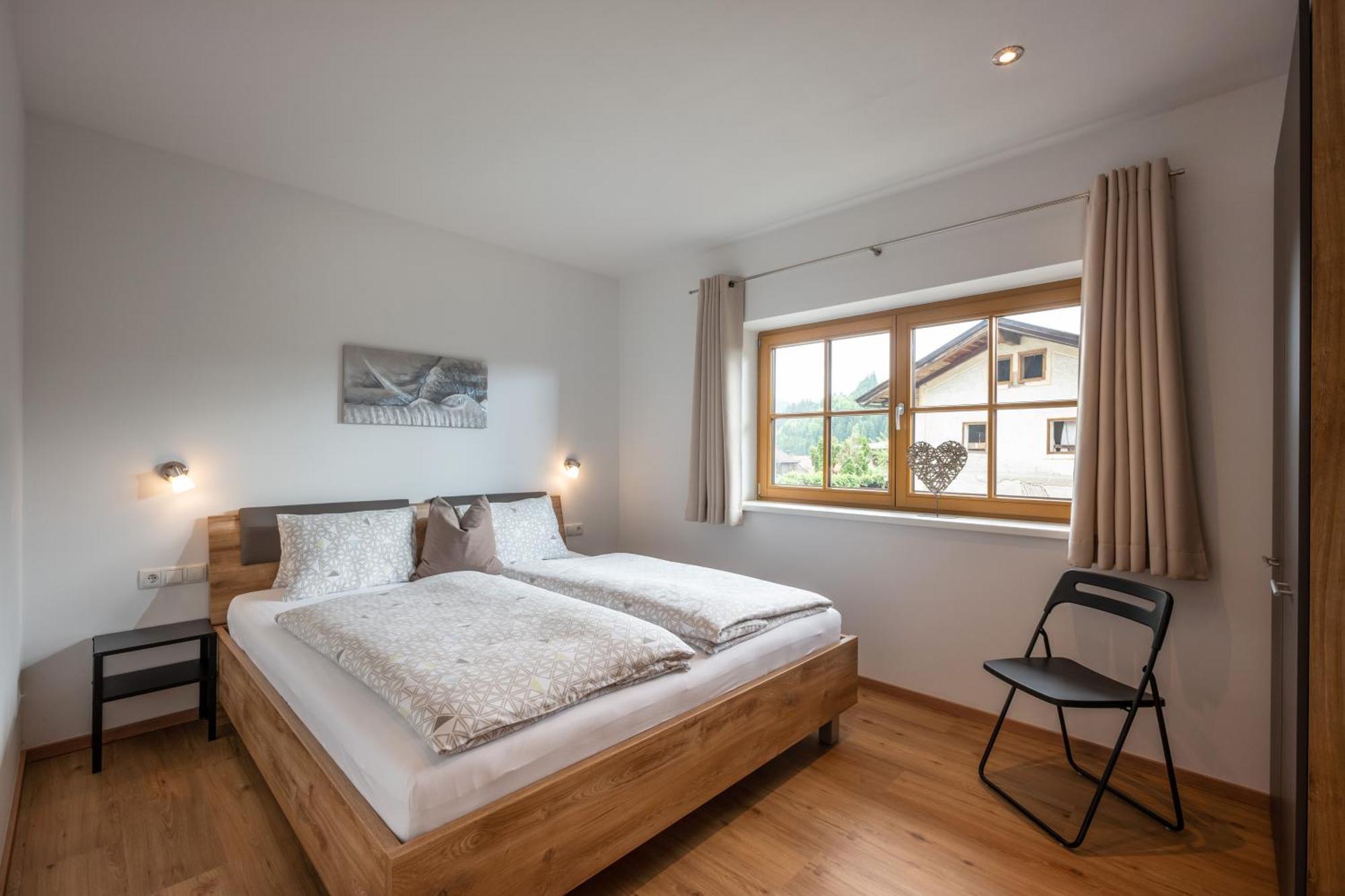 Appartamento Haus Klingenschmid Hopfgarten im Brixental Esterno foto