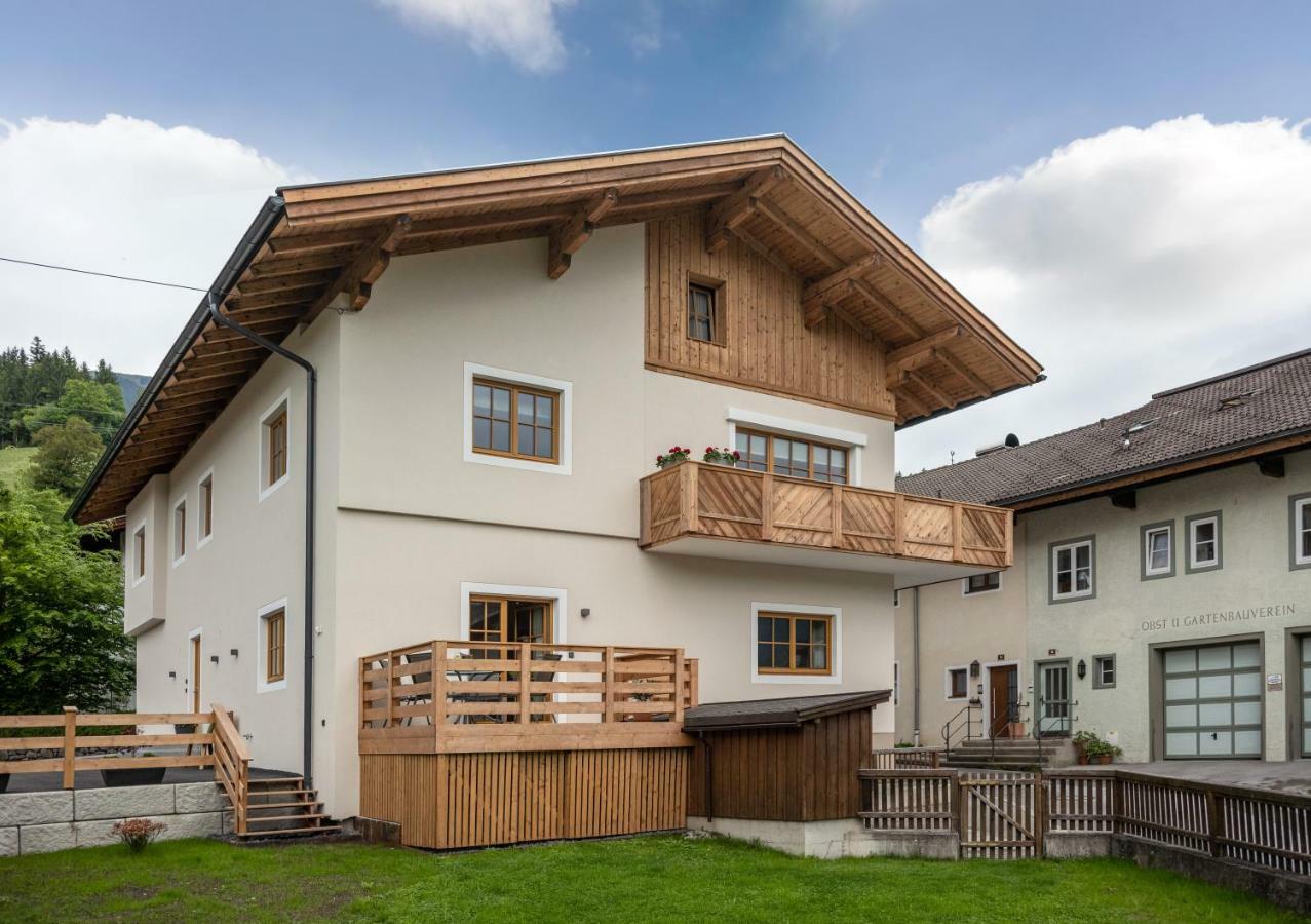 Appartamento Haus Klingenschmid Hopfgarten im Brixental Esterno foto