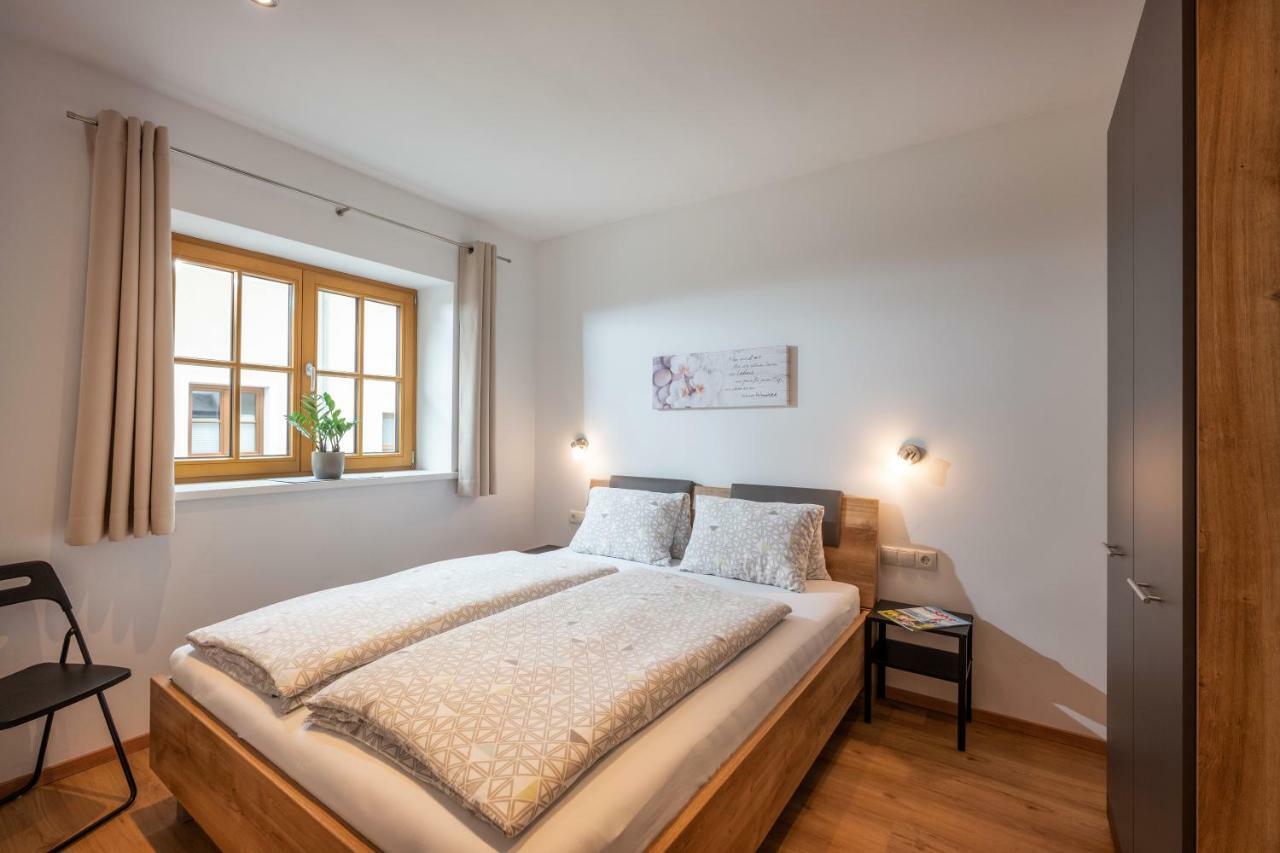 Appartamento Haus Klingenschmid Hopfgarten im Brixental Esterno foto