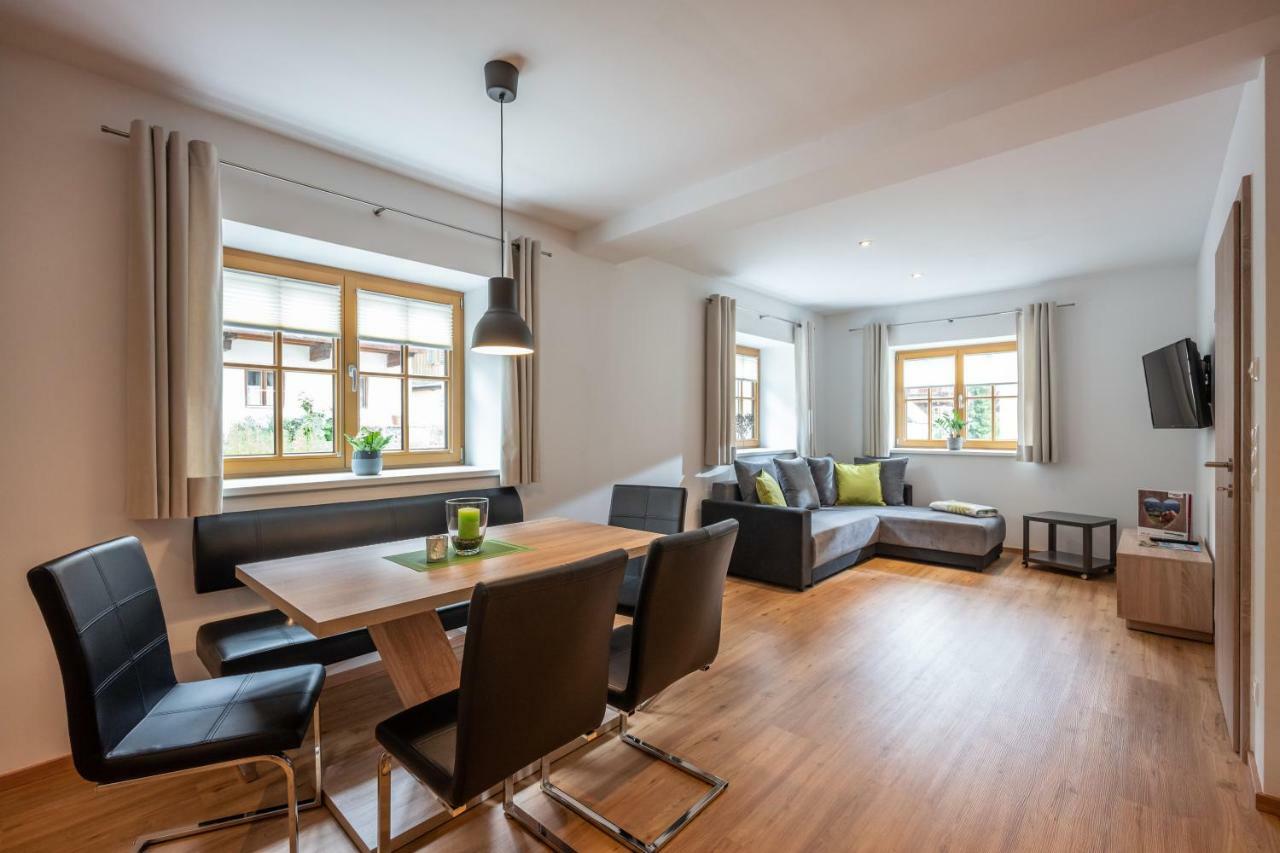 Appartamento Haus Klingenschmid Hopfgarten im Brixental Esterno foto